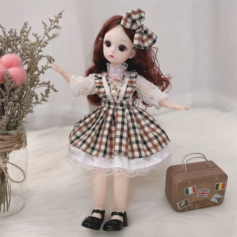 BJD Doll – Moveable Joints Toy