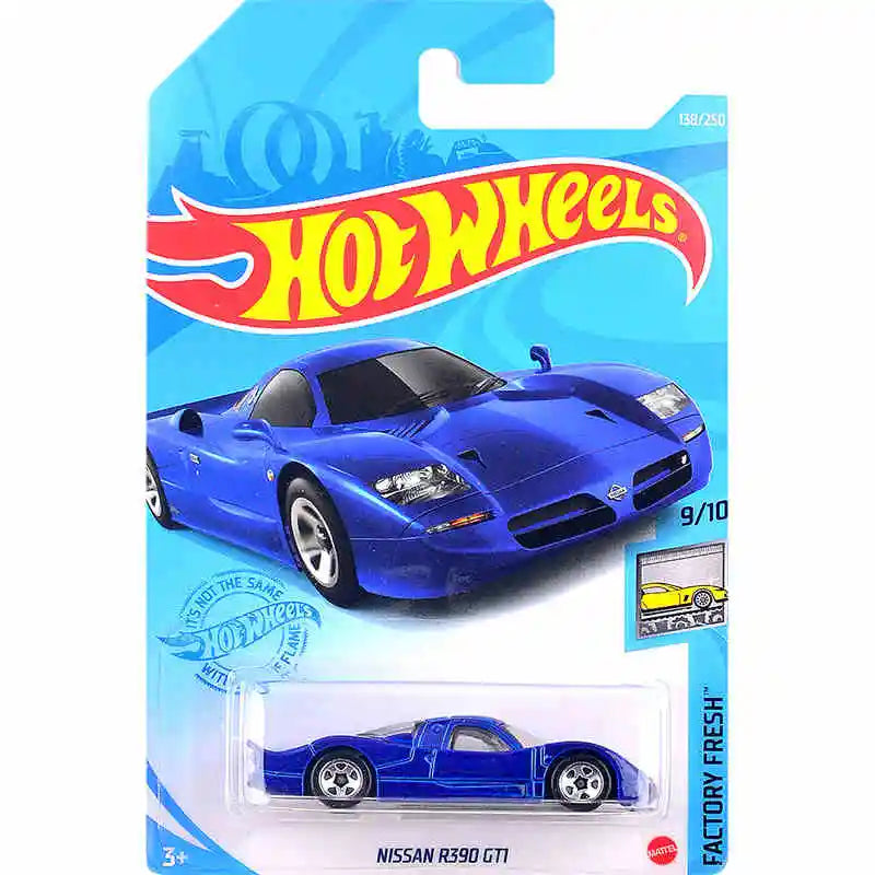 Hot Wheels Nissan GT-R R33 Diecast