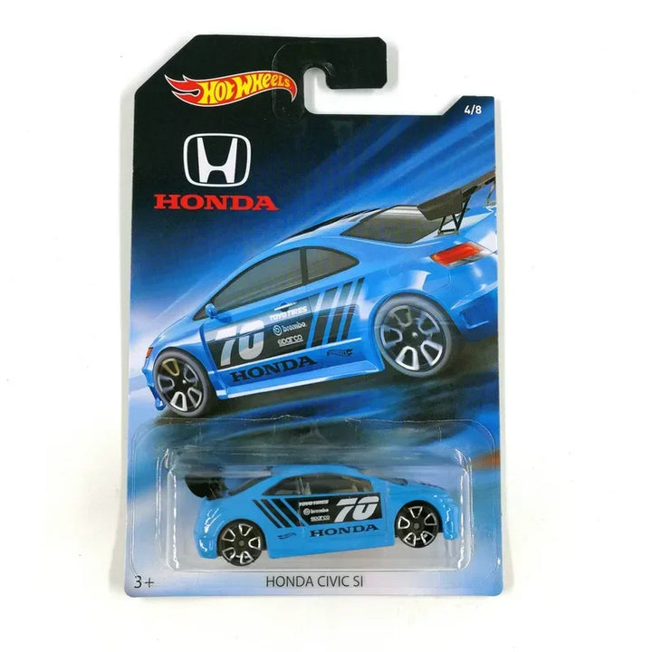 Hot Wheels 1/64 Honda Civic Si