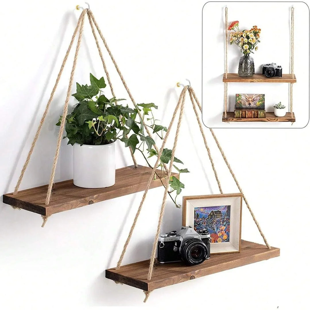 Swing Shelf Wall Decor