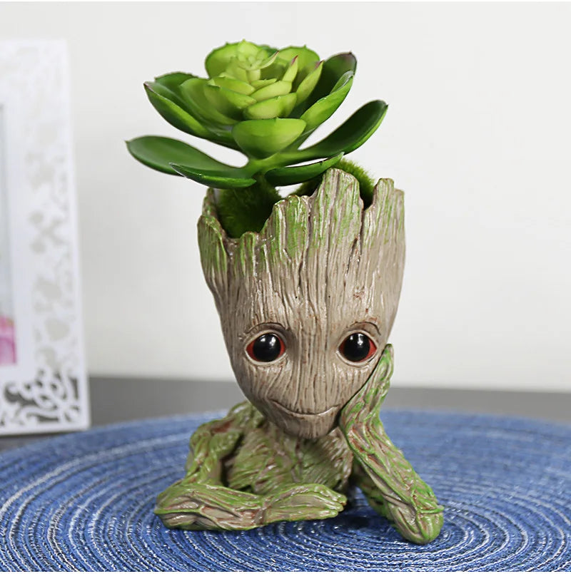 Groot Planter Indoor Flower Pot