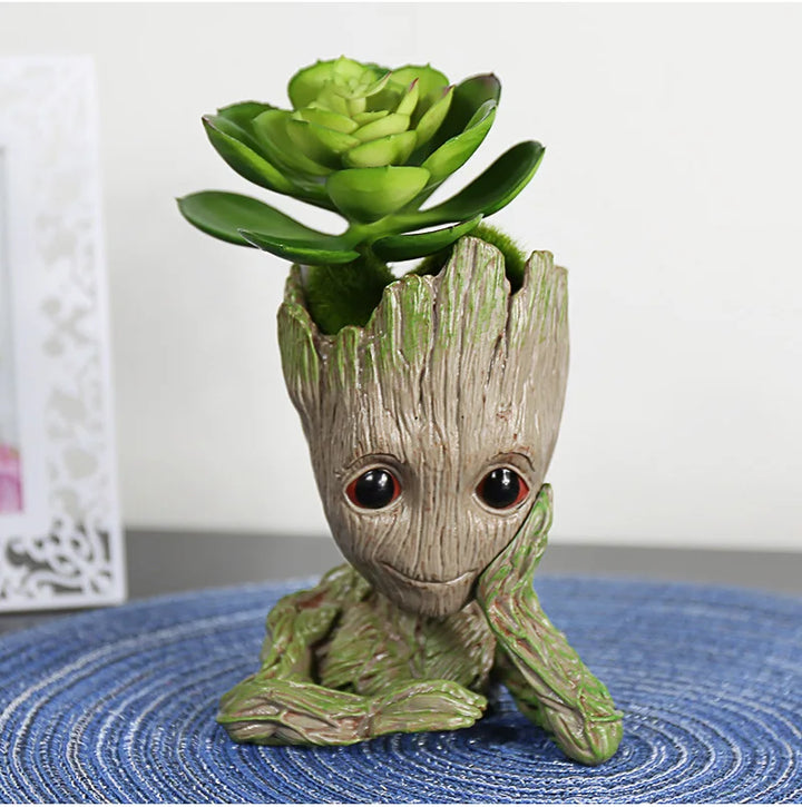 Groot Planter Indoor Flower Pot