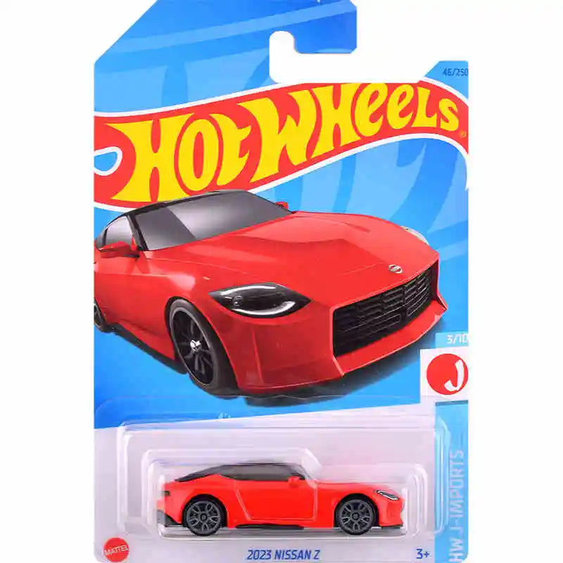 Hot Wheels Nissan GT-R R33 Diecast