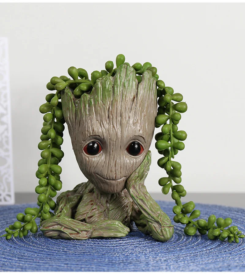 Groot Planter Indoor Flower Pot