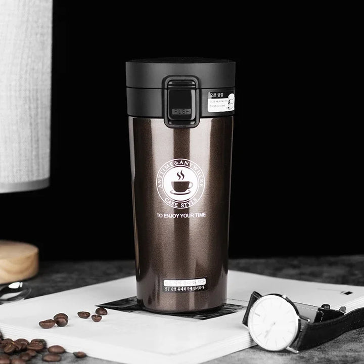 Thermal Mug – Double Wall Stainless Steel