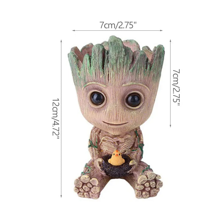 Groot Planter Indoor Flower Pot