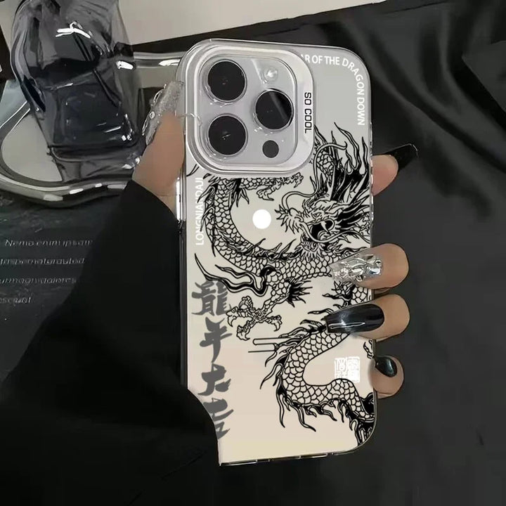 Dragon Totem Phone Case – iPhone Armour Lens Protect