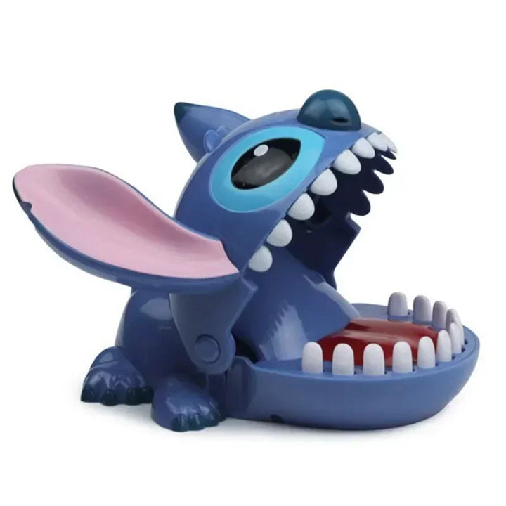 Stitch Bite Finger Game Toy