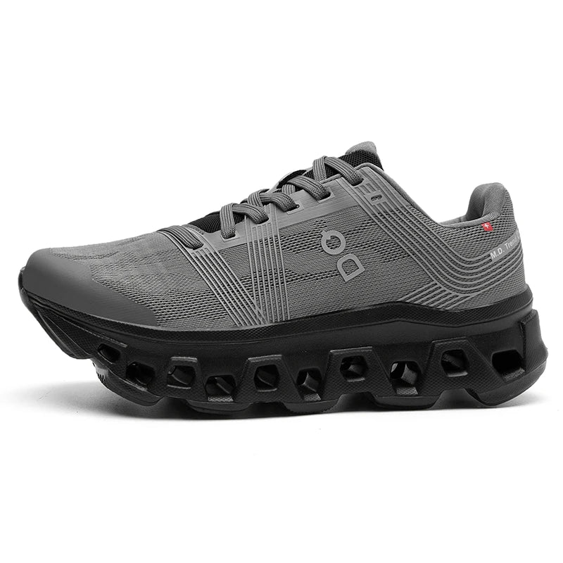 Ultra-Light Men's Shock-Absorbing Running Sneakers