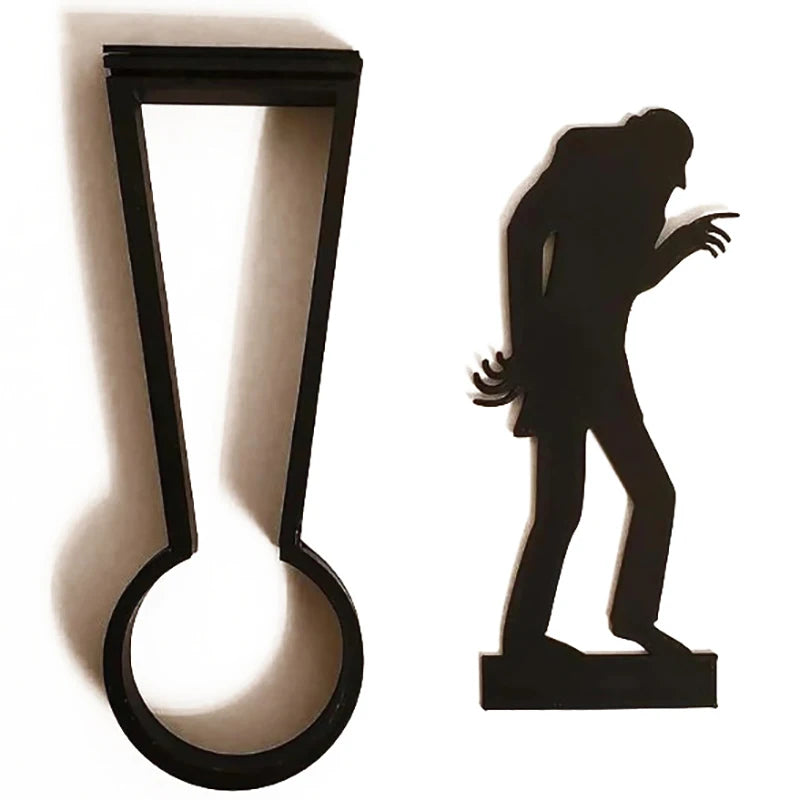 Nosferatu Candle Holder – Halloween Horror Shadow Caster