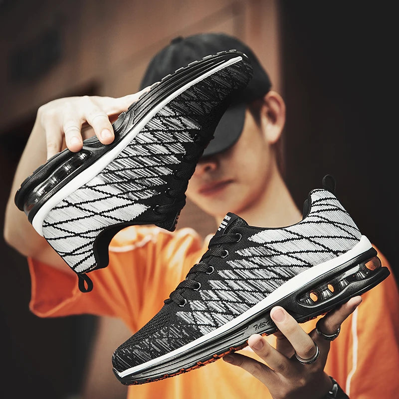 Men's Fashion Outdoor Running Sports Shoes