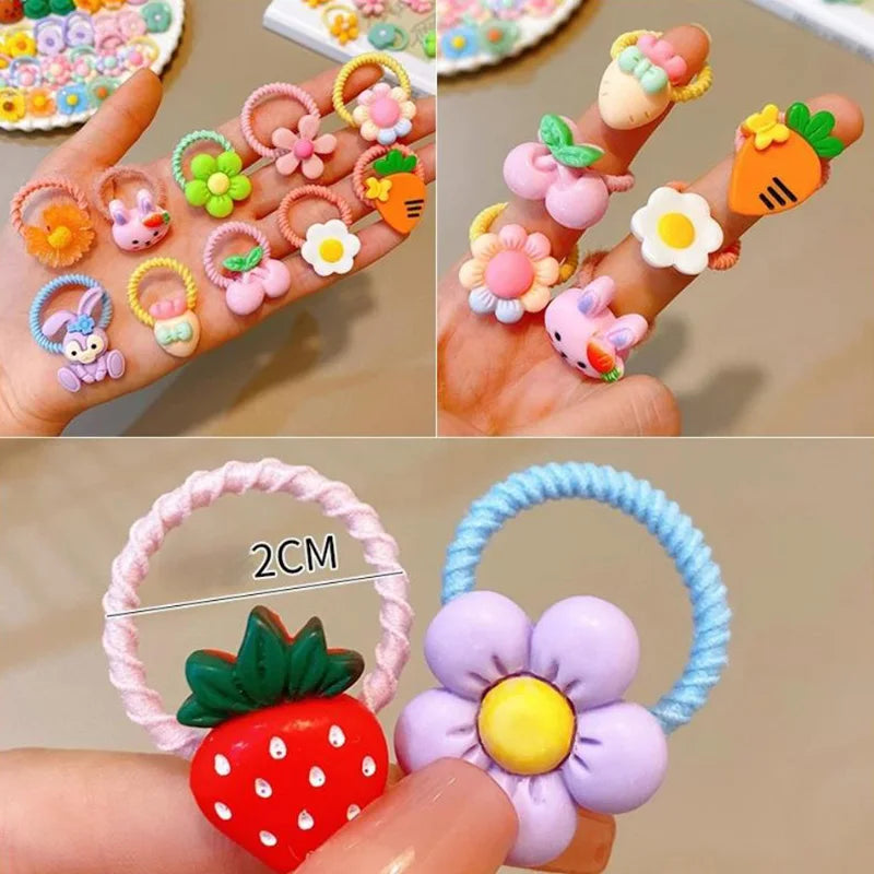 Children's Hair Accessories – Cartoon Bands