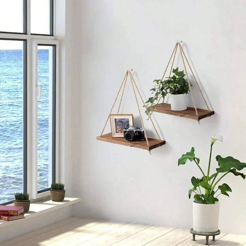 Swing Shelf Wall Decor