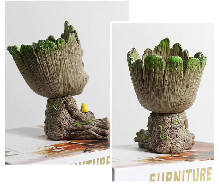 Groot Planter Indoor Flower Pot