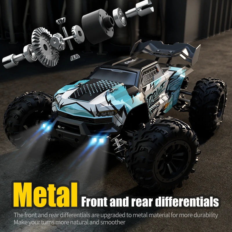 1:16 High-Speed 4WD RC Drift Truck