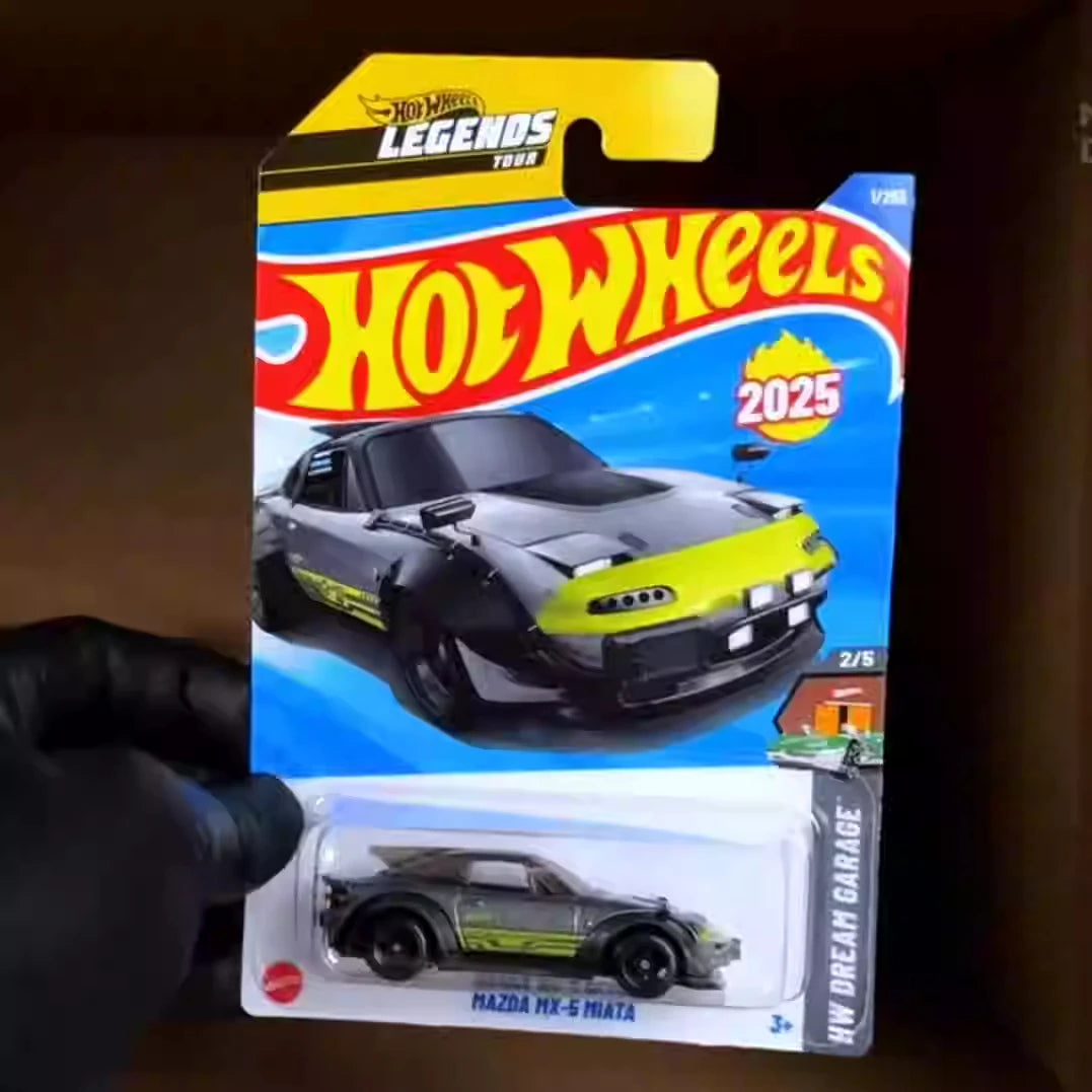 Hot Wheels 2025 B Case Ford Mustang