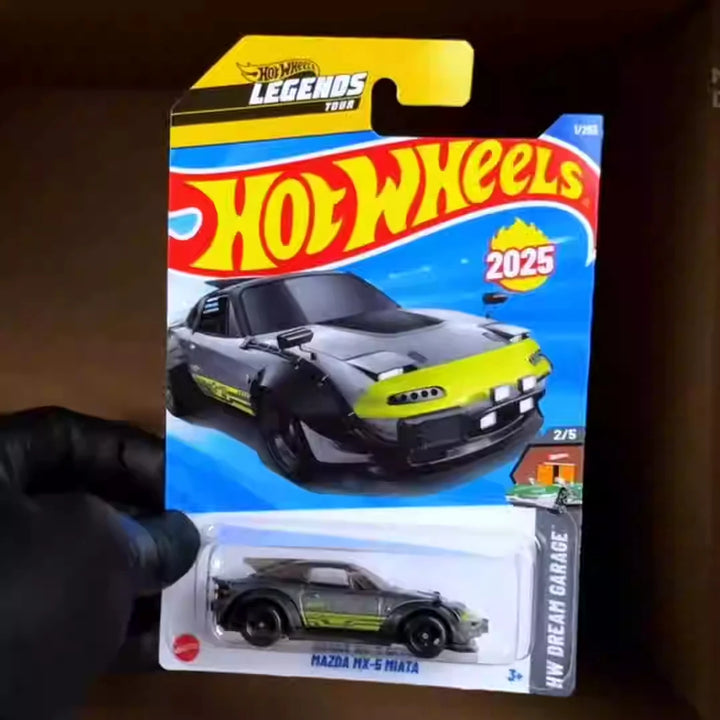 Hot Wheels 2025 B Case Ford Mustang