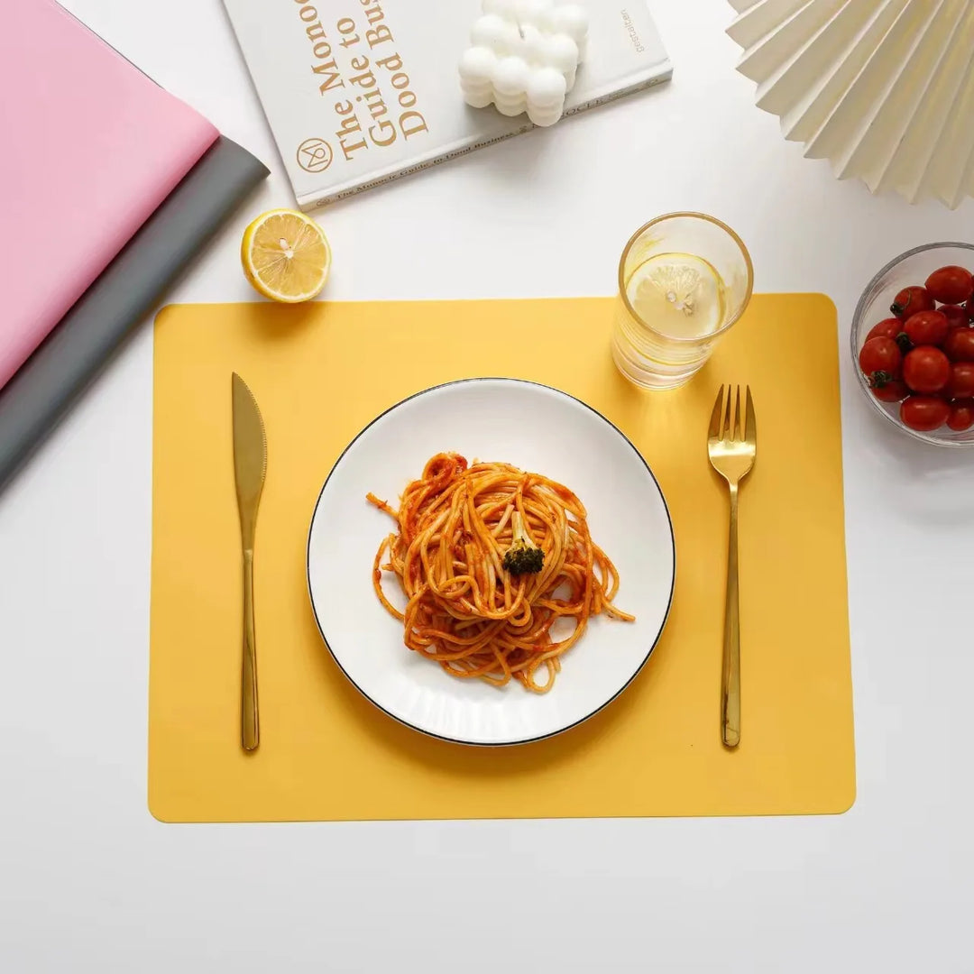 Silicone Heat-Resistant Placemat