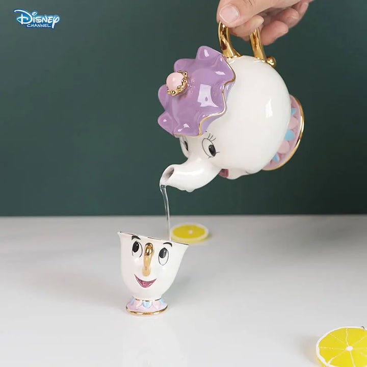 Beauty & the Beast Mrs. Potts Teapot