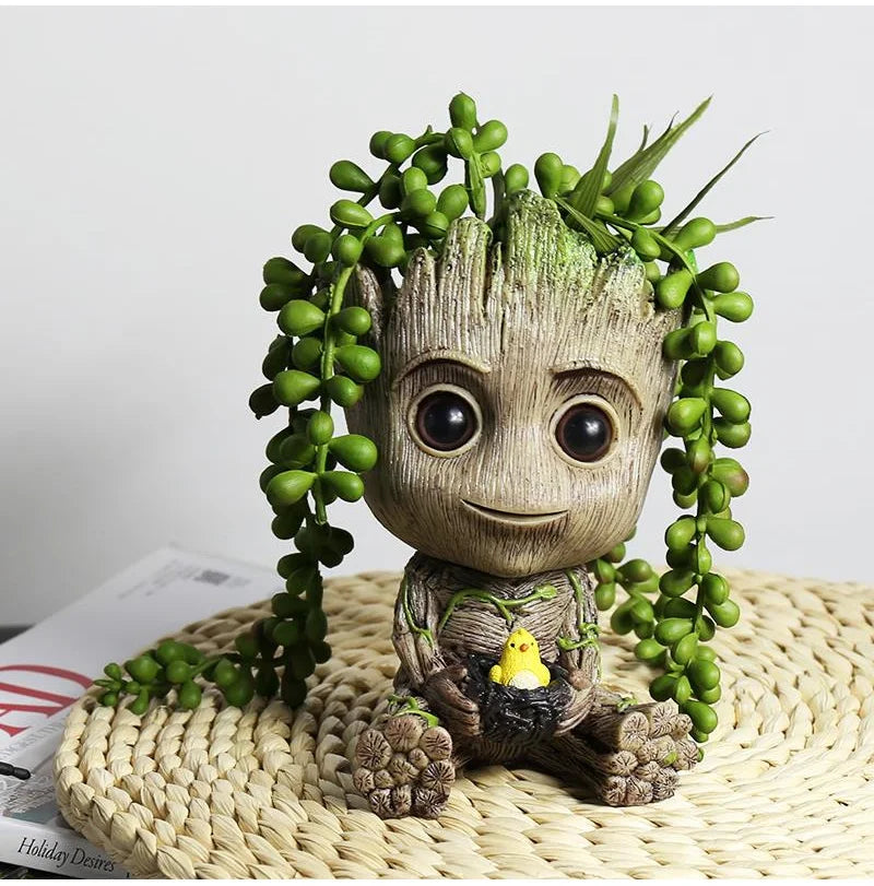 Groot Planter Indoor Flower Pot