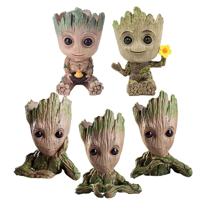 Groot Planter Indoor Flower Pot