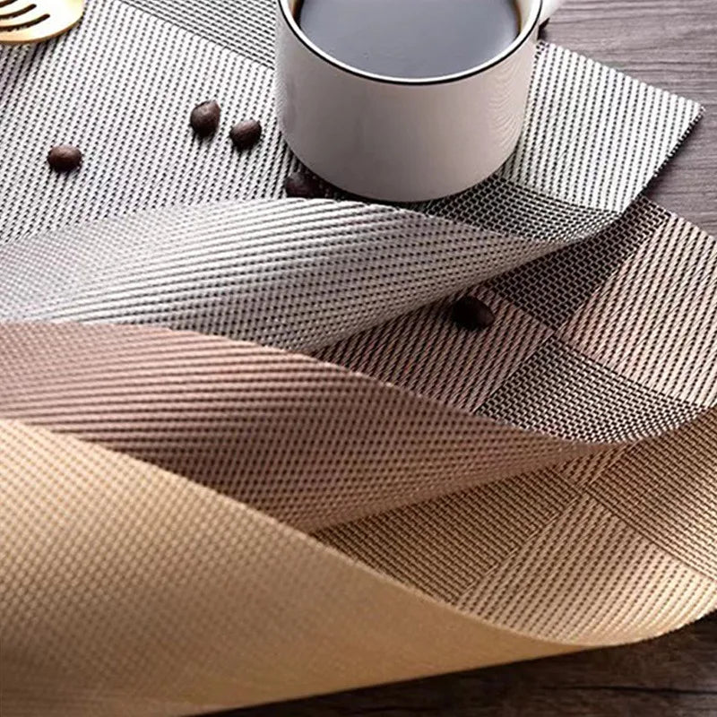 Insulation Table Mat Set – DIY Placemat