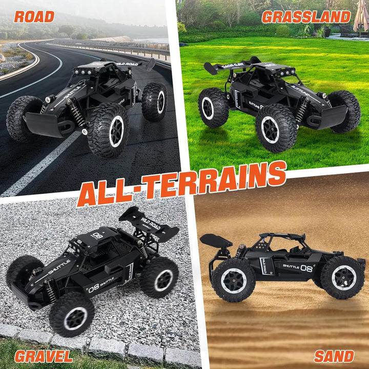 1:16 RC Off-Road Truck