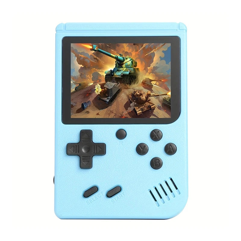 Retro Handheld Game Console – 2.4 Inch LCD Screen