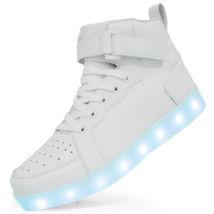 Size 25-40 Children Glowing Sneakers Kid Luminous Sneakers for Boys Girls Led Sneakers With Luminous Sole Lighted Shoes Men