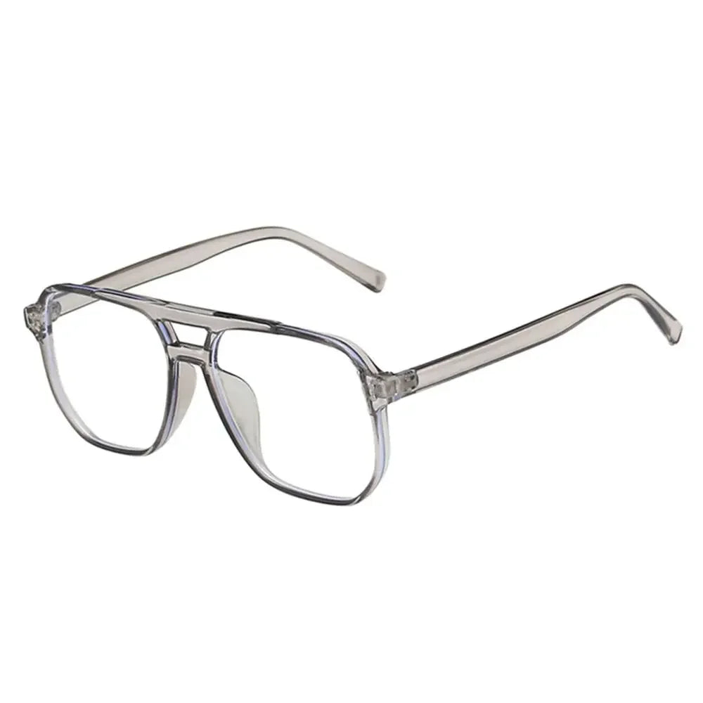 Fashion Anti-Blue Light Glasses – Retro Square Eyewear