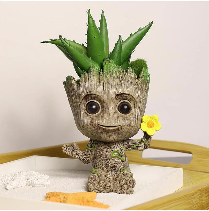 Groot Planter Indoor Flower Pot