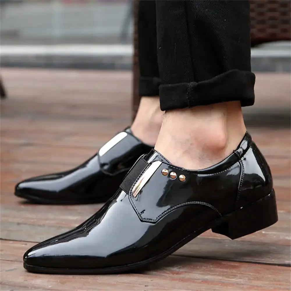 Semi-formal Wedding Shoes – Men's Sneakers