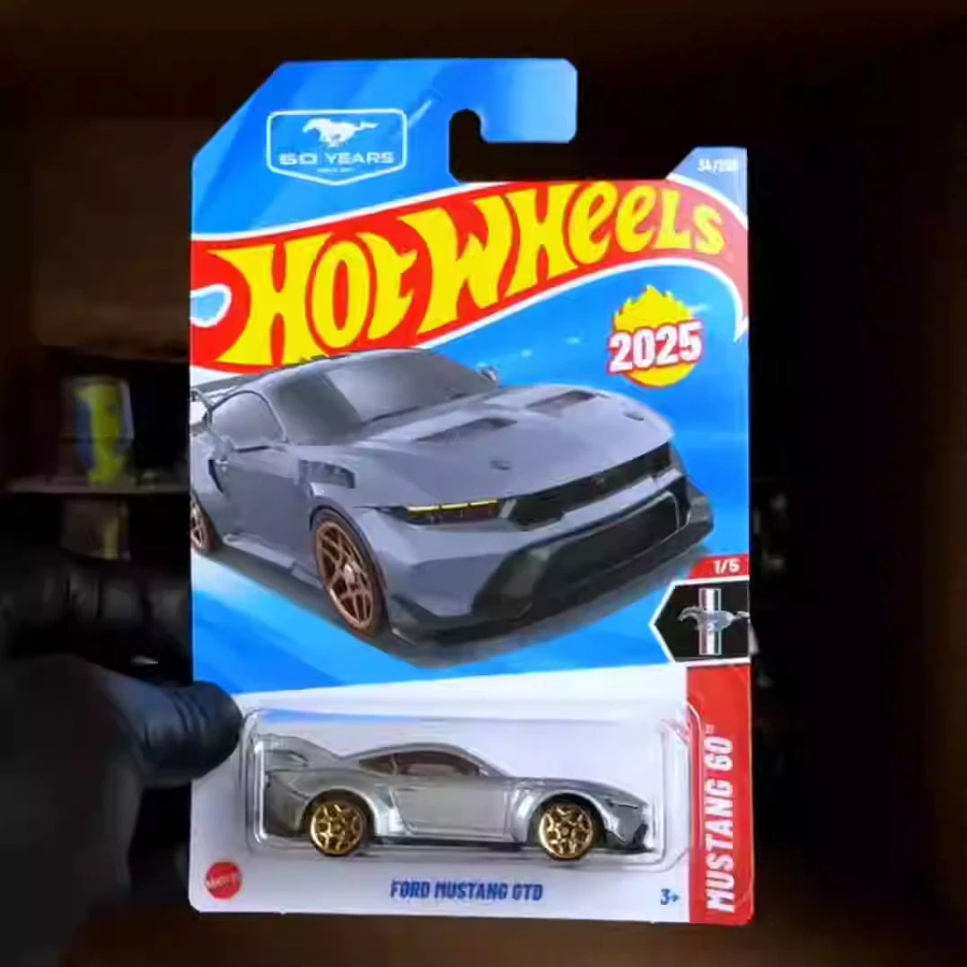 Hot Wheels 2025 B Case Ford Mustang