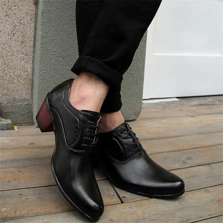 Thick-heeled Married White Dress Man Shoes Shoes For Men Dress Sneakers Sale Sports Interesting Trainers Runings Tenes