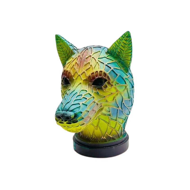 Animal Resin LED Table Lamp – Decorative Light