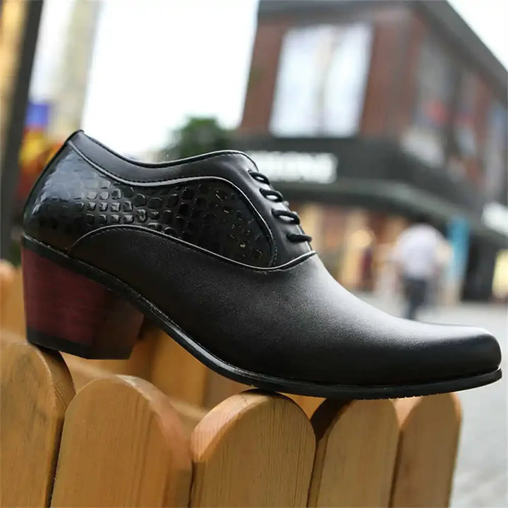 Thick-heeled Married White Dress Man Shoes Shoes For Men Dress Sneakers Sale Sports Interesting Trainers Runings Tenes