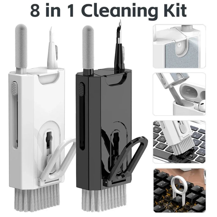 Cleaning Kit – Computer & Earphones