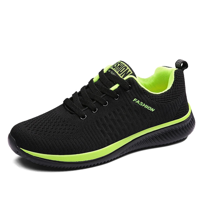 Men's Lightweight Breathable Running Sneakers