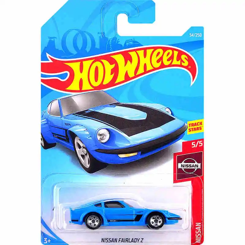 Hot Wheels Nissan GT-R R33 Diecast