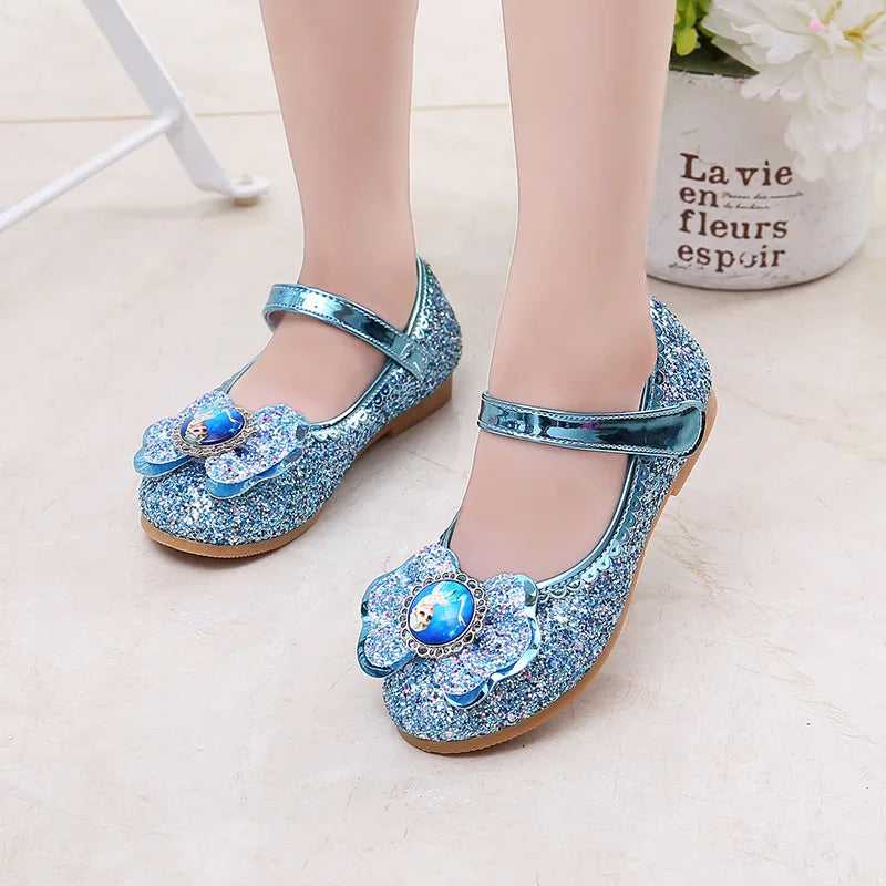 Disney Frozen Sandals – Princess Elsa Shoes