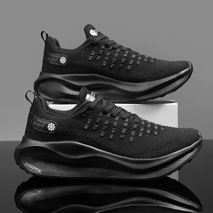 Unisex Mesh Comfort Sneakers - Carbon Plate Running & Training Shoes