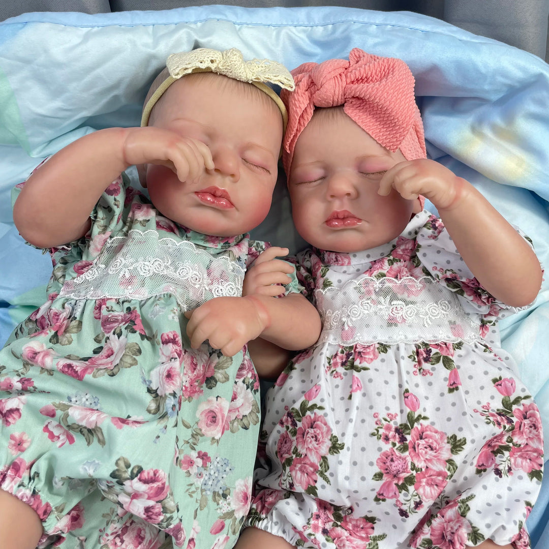 Reborn Baby Dolls – Lifelike Silicone