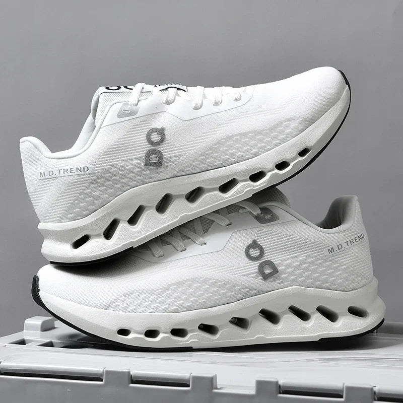 Men's Cloud-Inspired Jogging & Fitness Running Sneakers