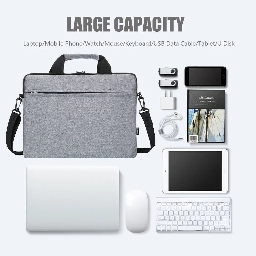 Ultra-Thin Laptop Sleeve – 13.3-15.6 inch