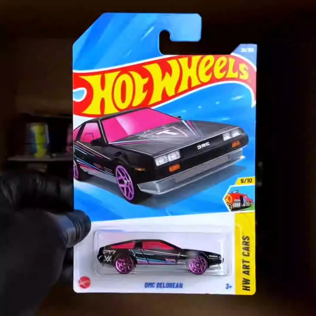 Hot Wheels 2025 B Case Ford Mustang