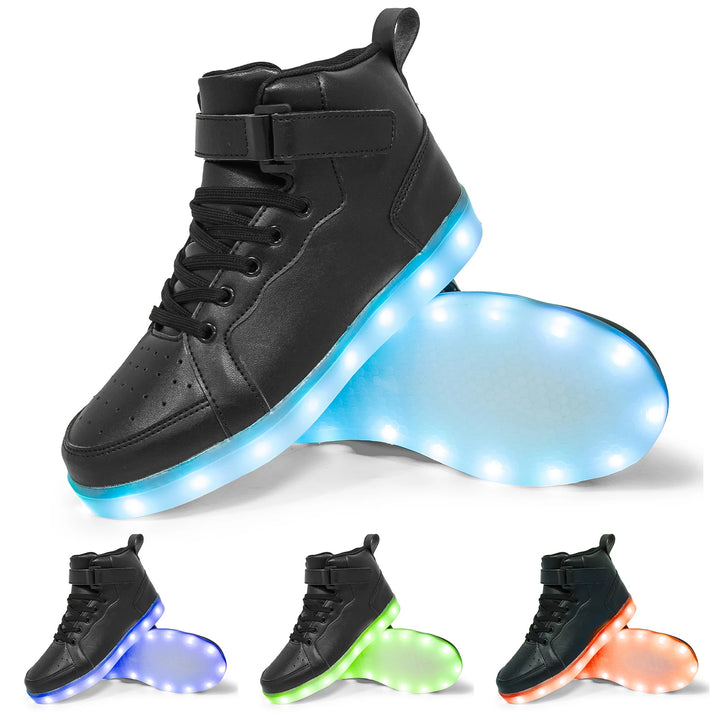 Size 25-40 Children Glowing Sneakers Kid Luminous Sneakers for Boys Girls Led Sneakers With Luminous Sole Lighted Shoes Men