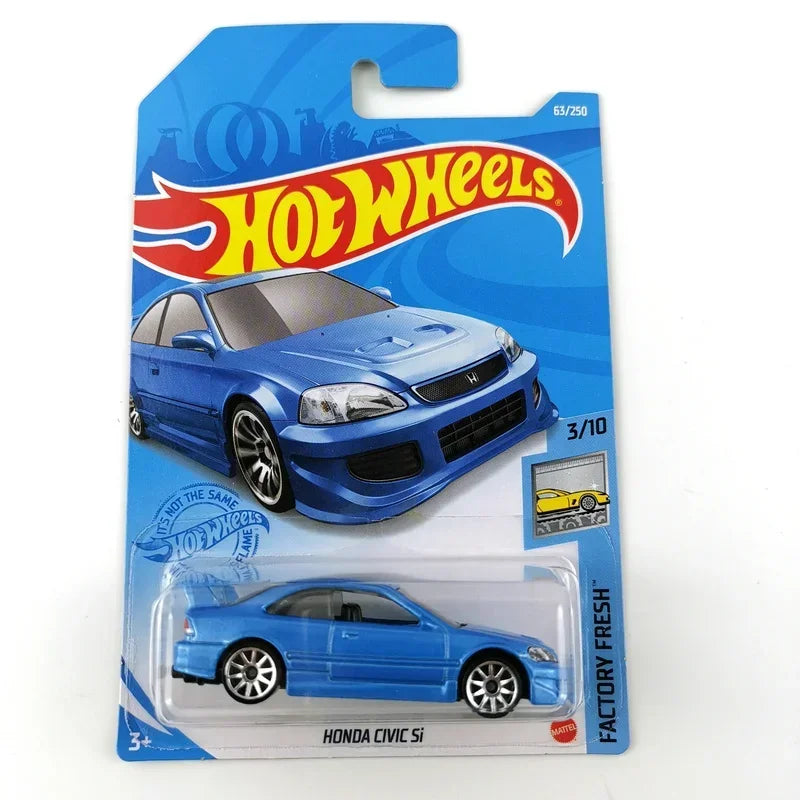 Hot Wheels 1/64 Honda Civic Si