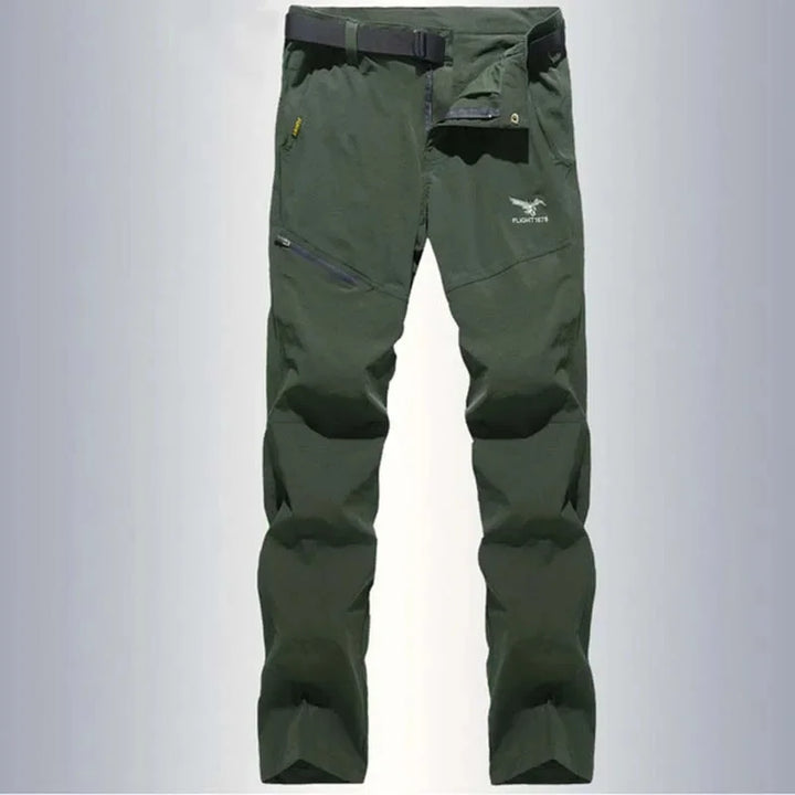 New Stretch Breathable Mens Hiking Pants Outdoor Summer Thin Quick Dry Fishing/Climbing/Camping/Trekking Trousers PTN42