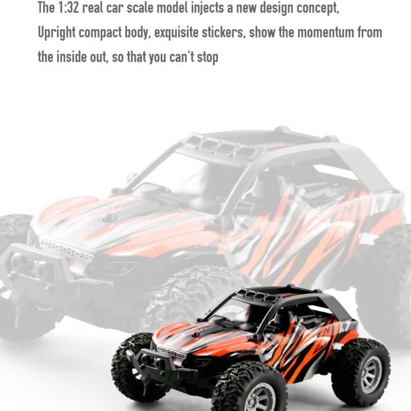 Max’s 801 Mini RC Off-Road Car