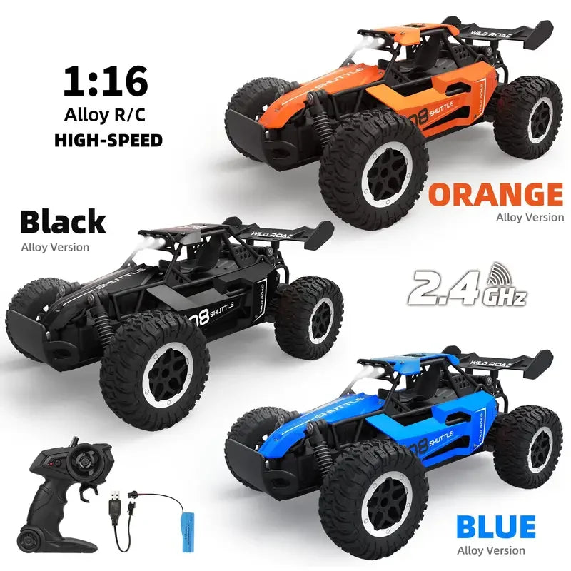 1:16 RC Off-Road Truck